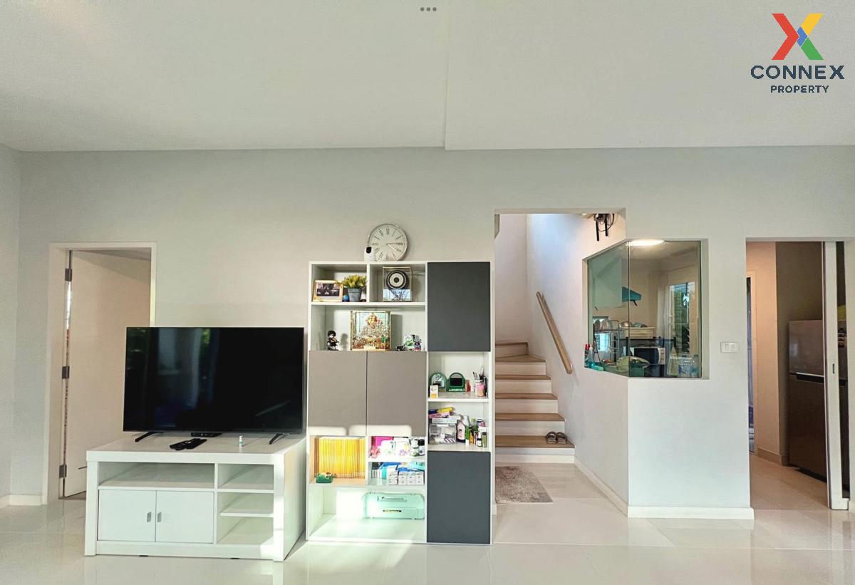 picture For Rent House , Chaiyaphruek ChatuChot - Watcharapol , O Ngoen , Sai Mai , Bangkok , CX-132011 ✅ Live chat with us ADD LINE @connexproperty ✅  - 4/10