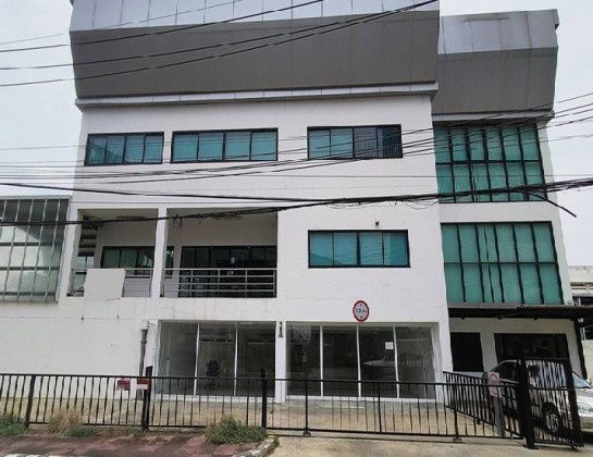 รูป ให้เช่าอาคารสำนักงาน 3 ชั้น พื้นที่ใช้สอย 1250 ตารางเมตร ถนนวิภาวดี-รังสิต ใกล้เซียร์รังสิต - รูปที่ 4/10