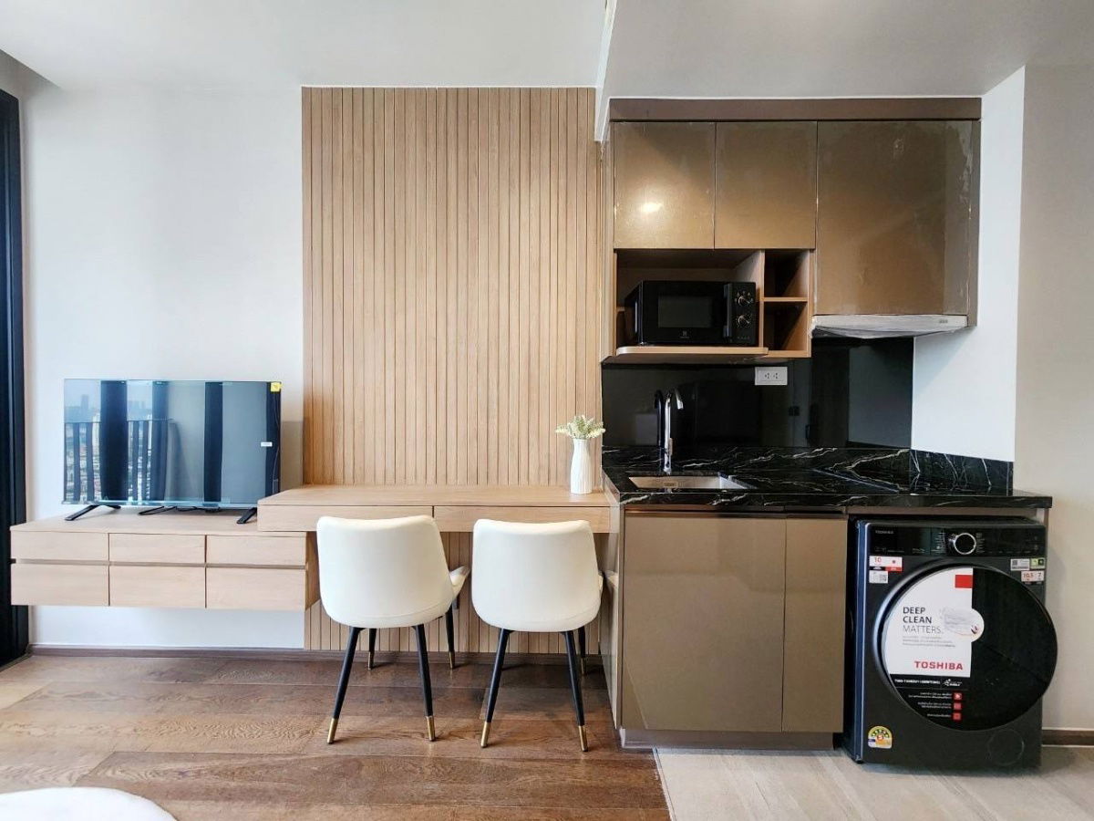 รูป RS1922 ให้เช่าคอนโด Ideo Q Sukhumvit 36 ใกล้ BTS ทองหล่อเพียง 500 เมตร! - รูปที่ 16/23