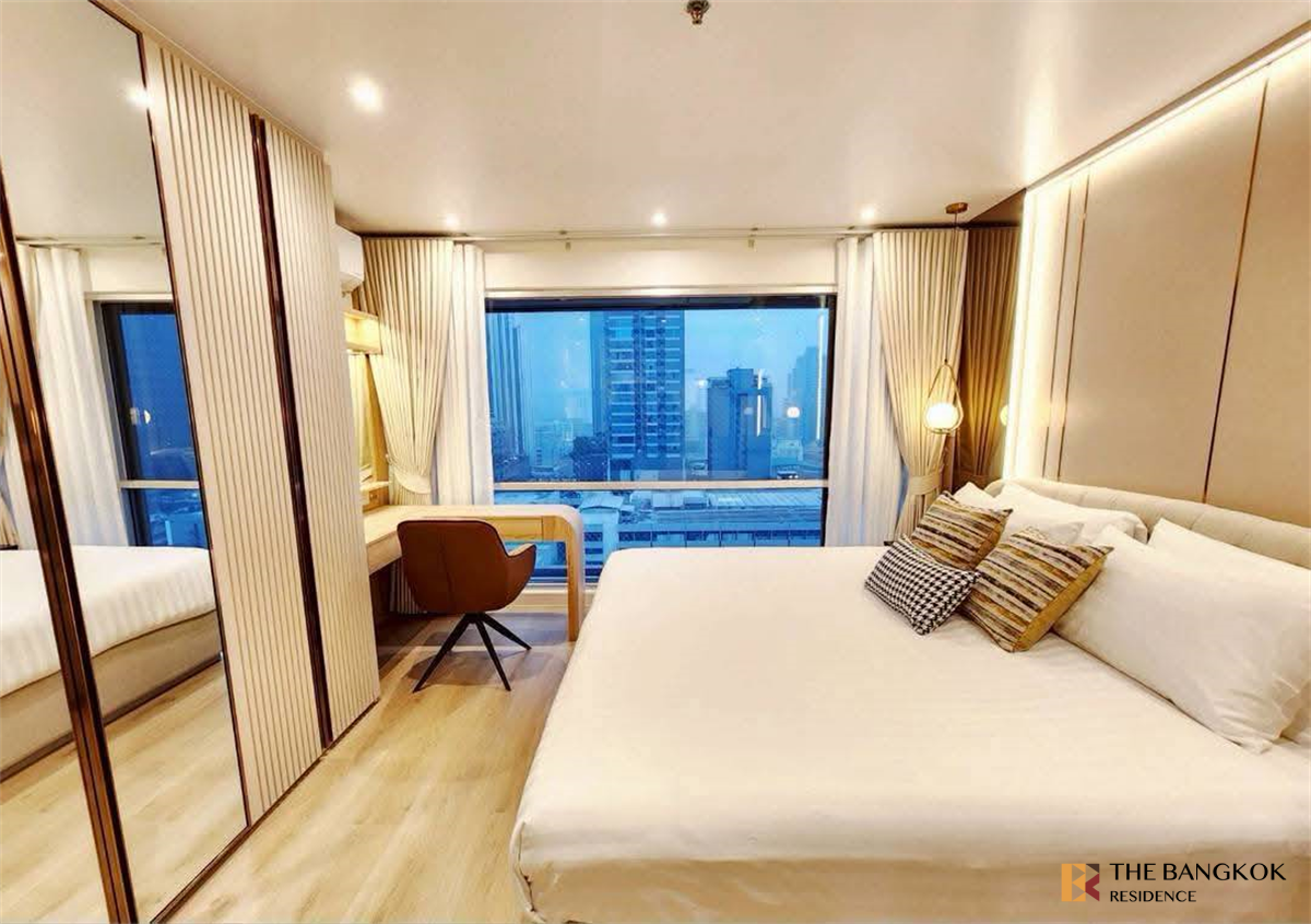 picture Fully Equipped Facilities Sukhumvit Suites near BTS Nana - 5/10