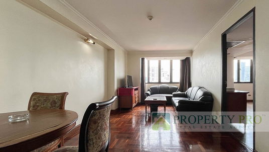 Condo for Sale Omni Tower Sukhumvit Nana, 1 Bedroom 57 sqm Fully Furnished Near BTS Nana, Asoke, Ploenchit, One Bangkok, Terminal 21 : YA25S-003