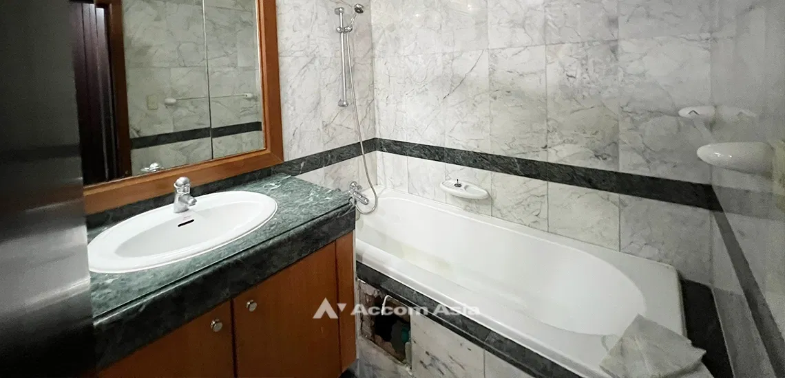 รูป 🔼🔽 AccomA 📩 Pet friendly 2 BR Condominium @All Seasons Mansion (AA31931) - รูปที่ 15/17
