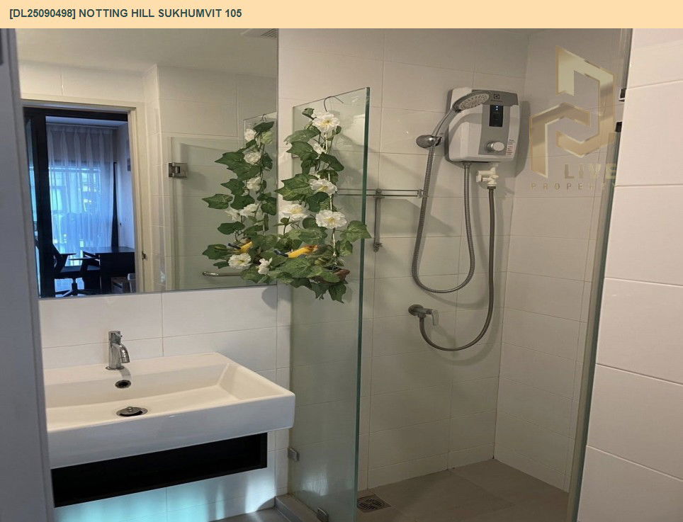 picture DL25090498 Condo for sale, Notting Hill Sukhumvit 105 near BTS Bearing, ready to move in, call urgently 0653619502 LineID @534wlwof - 9/10