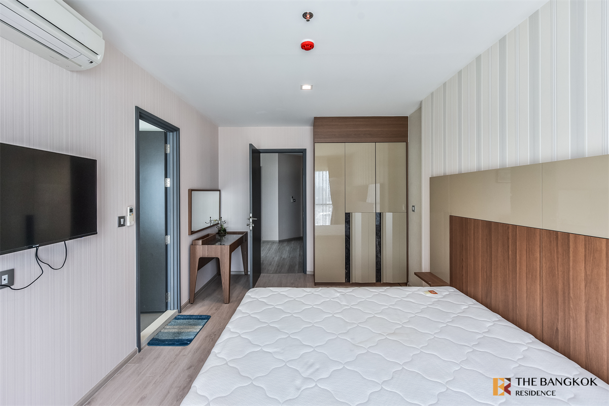 picture RHYTHM Rangnam Ready-to-move-in Condo, Central City Location near BTS Victory Monument - 2/10