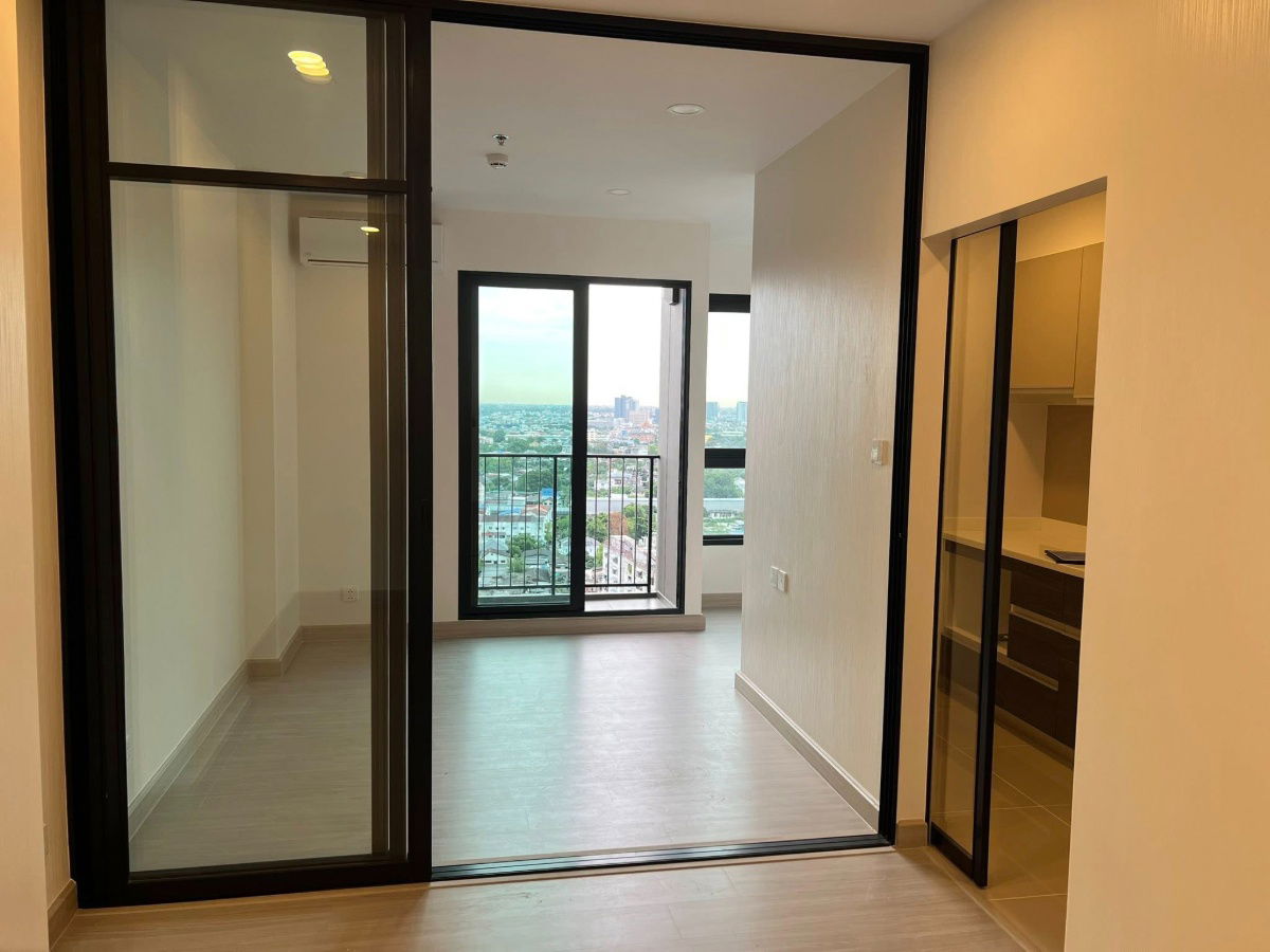 รูป ✨Condo for Rent : Supalai Lite thapra ( AP-02) ( line : @condo91 ) - รูปที่ 2/4
