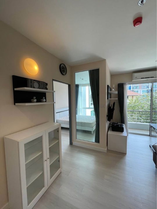 picture One plus klong chon 1 condo for rent 12,000 THB/month Tel. 082-389-9314 (Boo) - 5/21