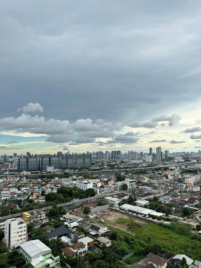 รูป 💥SL-8937💥ขายคอนโด ราคาดี เดอะ ไลน์ วงศ์สว่าง 👉แอดไลน์ @mastercondo - รูปที่ 6/8