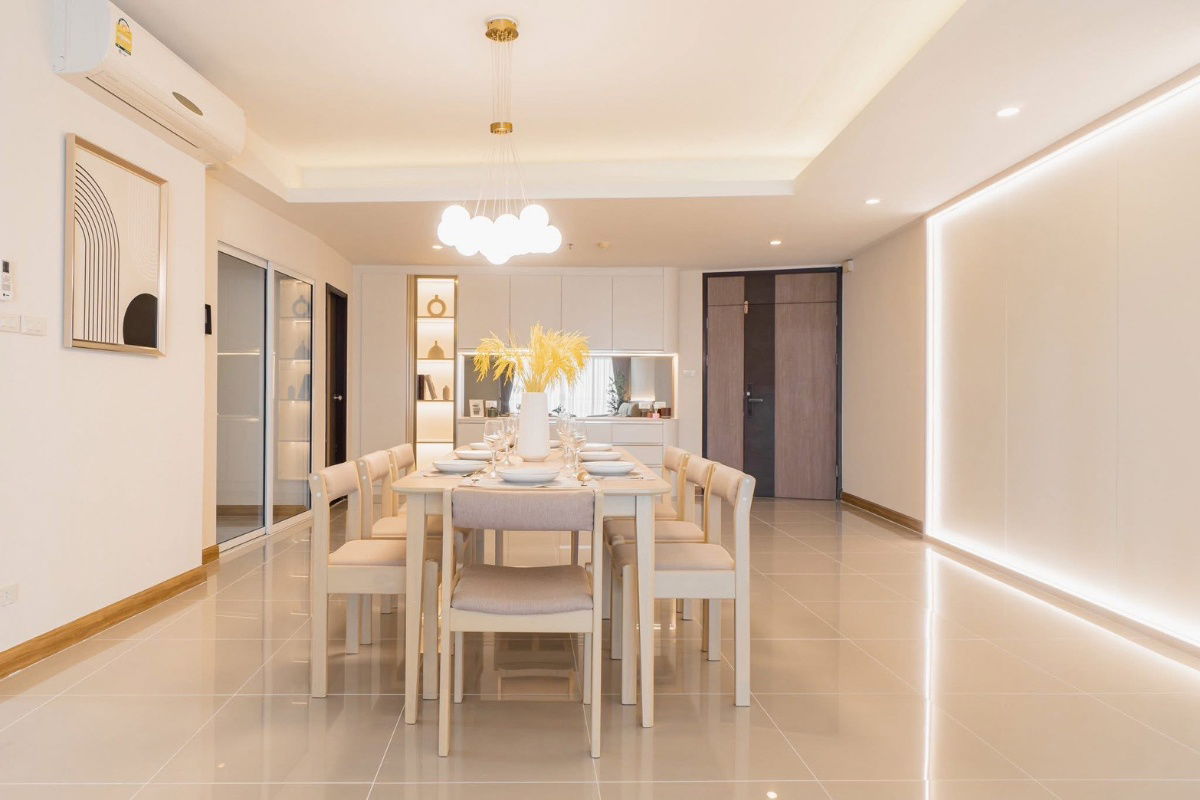 picture ST260 For Rent – Riverfront Unit at Supalai River Resort, Charoennakorn | Breathtaking Chao Phraya View - 12/17