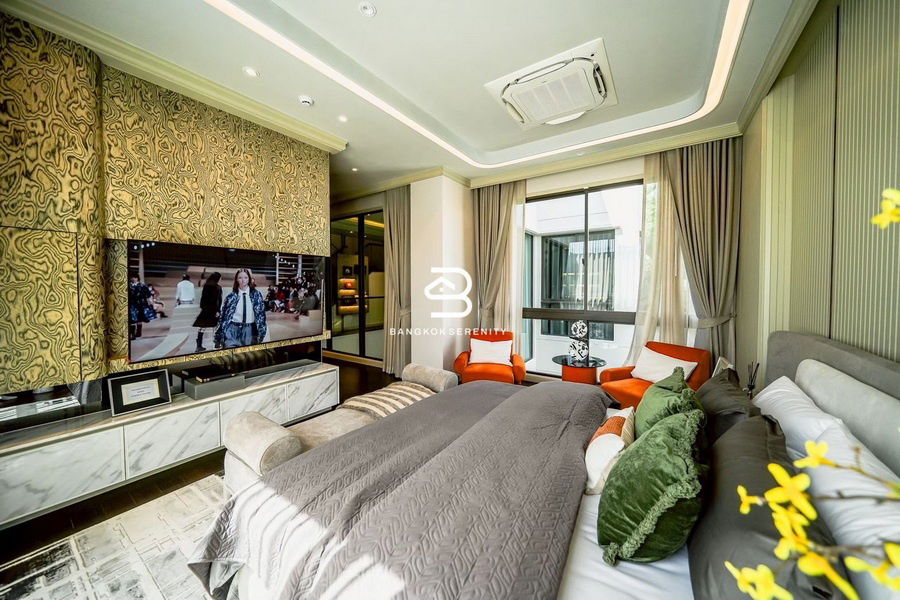 รูป เช่าบ้านหรู แกรนด์บางกอกบูเลอวาร์ด ดอนเมือง แจ้งวัฒนะ - รูปที่ 28/35