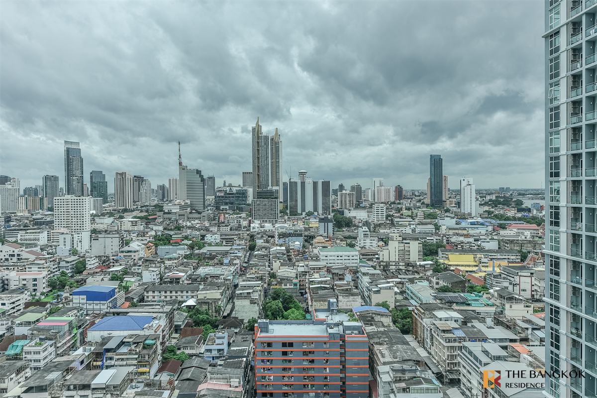picture Supalai Elite Surawong  Easy Start with a City Dweller Lifestyle - 9/10