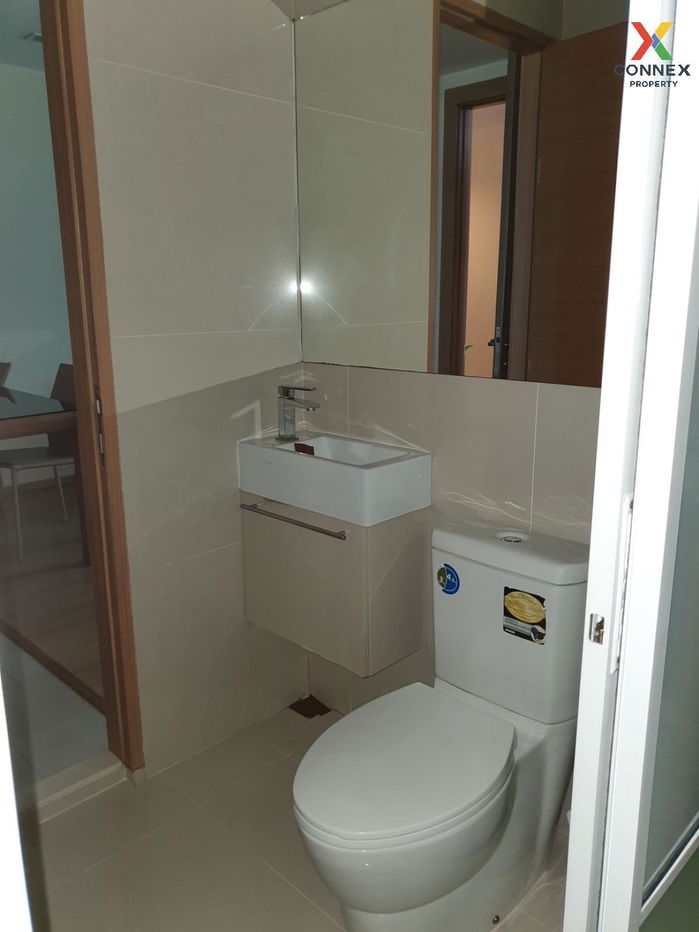 picture 🔥🔥🔥 FOR RENT condo , Rhythm Ratchada - Huai Khwang , MRT-Huai Khwang , Sam Saen Nok , Huai Khwang , Bangkok , CX-43049 ✅ Live chat with us ADD LINE @connexproperty ✅ 🔥🔥🔥 - 8/8
