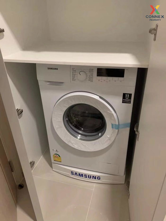 picture 🔥🔥🔥 For Rent Condo , Maestro 03 Ratchada -Rama 9 , MRT-Phra Ram 9 , Din Daeng , Din Daeng , Bangkok , CX-128186 ✅ Live chat with us ADD LINE @connexproperty ✅ 🔥🔥🔥 - 4/10