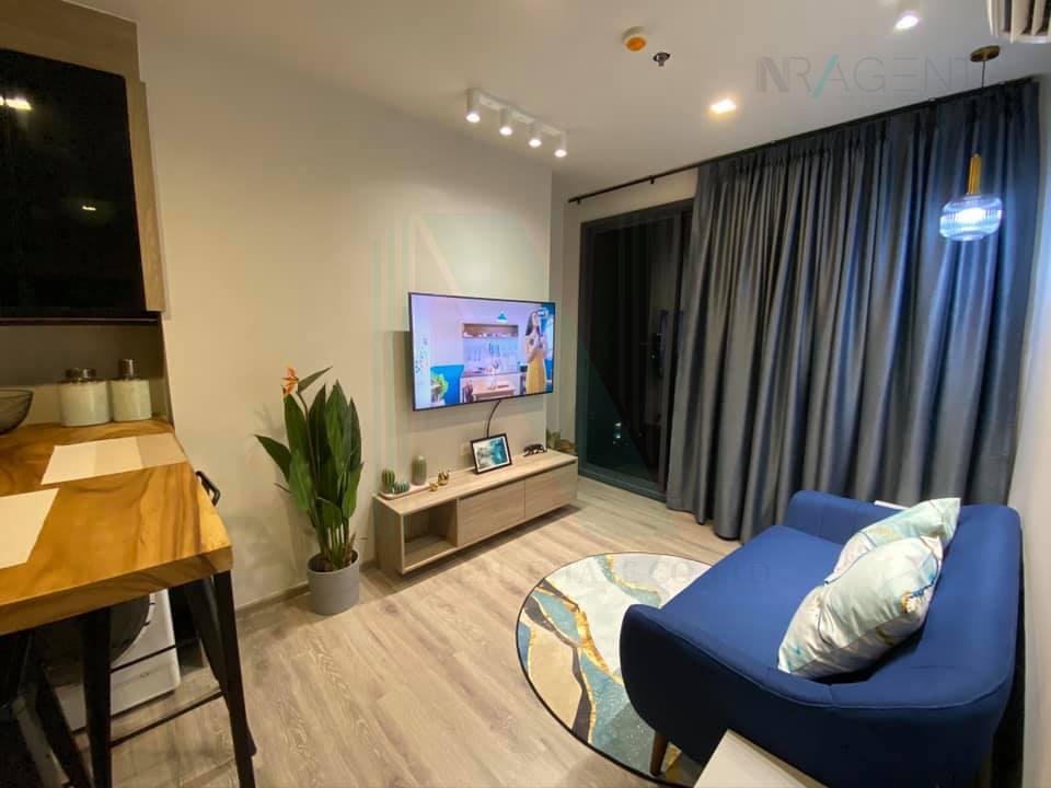 picture For Rent Condo THE LINE WONGSAWANG Building 1, Floor 29,1 bed room, Room size 56.00 sqm - 3/8
