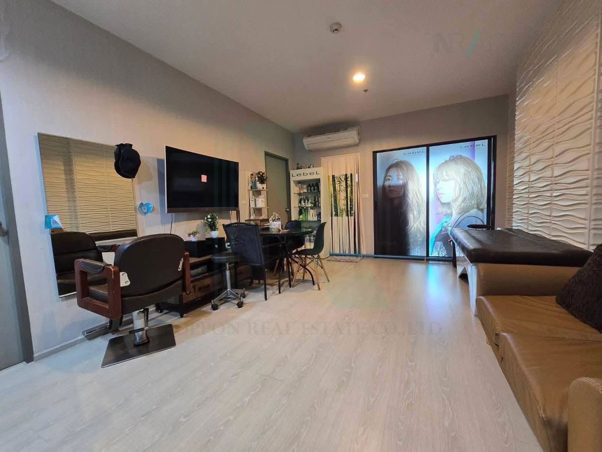 picture 🚩 For Sell Condo IDEO SUKHUMVIT 115 Building 1, Floor 14,2 bed room, Room size 63 sqm - 1/8