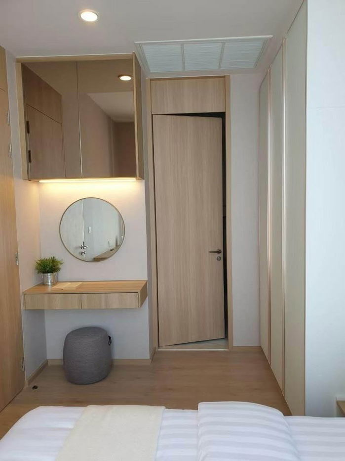 รูป For rent Noble BE 19 (โนเบิล บี 19) BTS Asoke, MRT Sukhumvit [CC-01] - รูปที่ 2/8