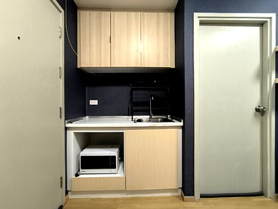 คอนโดให้เช่า : ให้เช่าคอนโด ฟีล คอนโด ลาดพร้าว 122 อาคารC ชั้น6 ห้องมุม🔥 ราคา 8500🔥