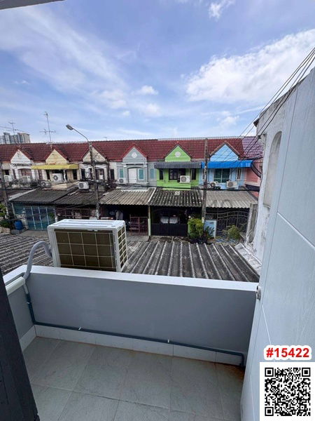 picture For rent: Suksan Village 2, Petchkasem Road 92/2, newly renovated, ready to move in - 12/12