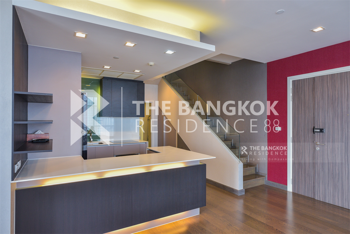 picture Urbano Absolute Sathon-Taksin The Privilege of Luxury in an Economic Hub Location near BTS Krung Thonburi - 9/10