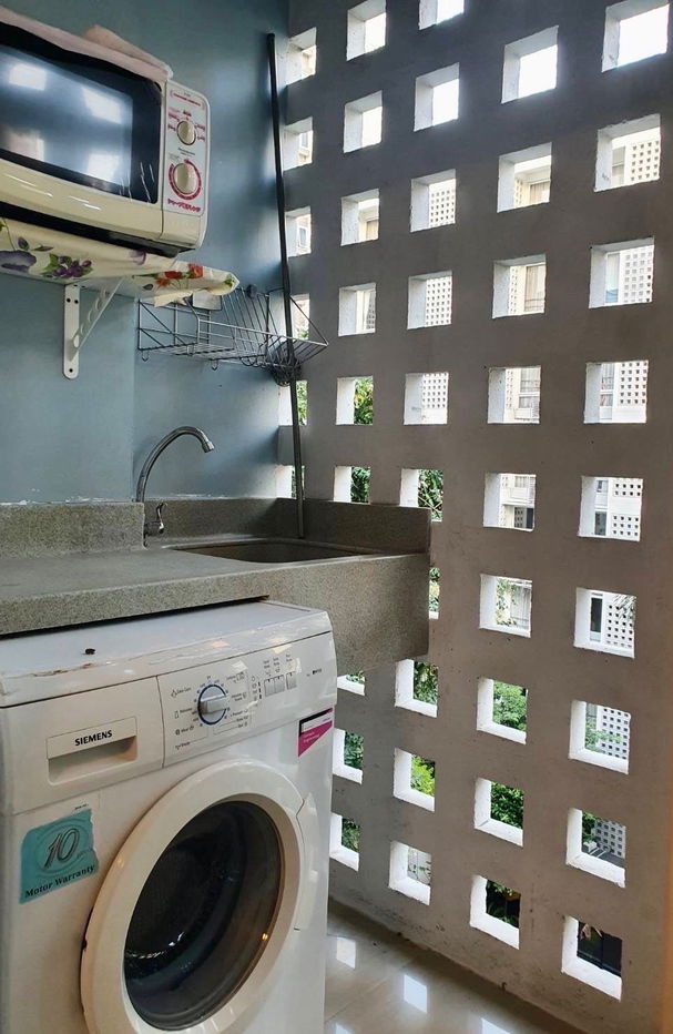 picture Rent   condo  I-House  Laguna Rama9-RCA - 1/7