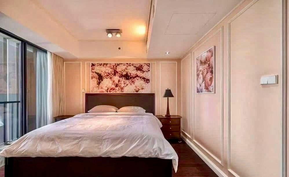 รูป ปล่อยเช่า ห้องดูเพล็กซ์สุดหายาก ที่ The Met Condominium, สาทร – พื้นที่ 366 ตารางเมตร ตกแต่งพร้อมเฟอร์นิเจอร์ครบ ครอบด้วยวิวแม่น้ำสุดเอ็กซ์คลูซีฟ - รูปที่ 16/22