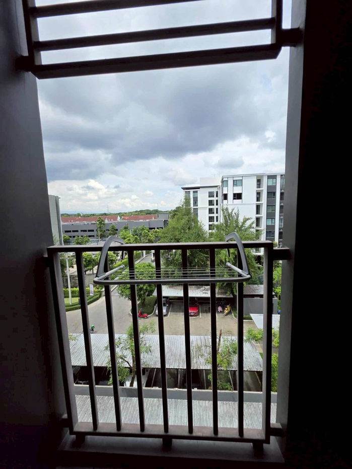 รูป ให้เช่าคอนโด สไตล์รีสอร์ททำเลเยี่ยม Escent Ville  พร้อมเข้าอยู่  - รูปที่ 9/16