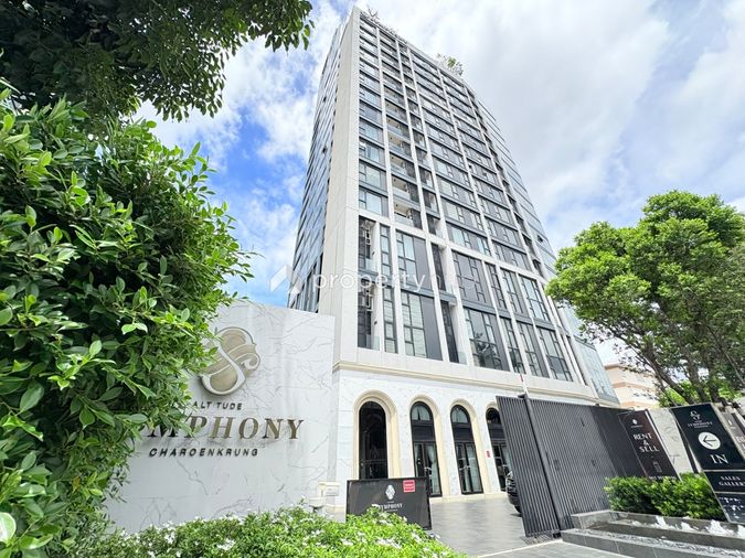 Altitude Symphony Charoenkrung