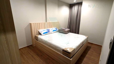 คอนโดให้เช่า : 🎉 ให้เช่าคอนโด คิว ประสานมิตร อาคาร 1 ชั้น 1 1 ห้องนอน ขนาด 38.00 ตรม ใกล้ มหาวิทยาลัยศรีนครินทรวิโรฒ วิทยาเขตประสานมิตร