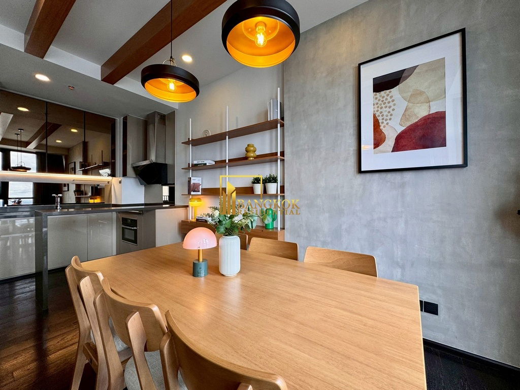 picture Park Origin Thonglor | Beautiful 2 Bedroom Condo in Sukhumvit 55 - BR18086CD - 9/45