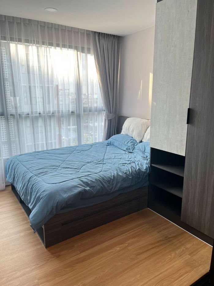 รูป ⛩️ For rent 🌠 The Cube Loft Srinakarin 🌠 – คอนโดลอฟท์สไตล์โมเดิร์น ทำเลศรีนครินทร์ ✨JA-220 - รูปที่ 6/14