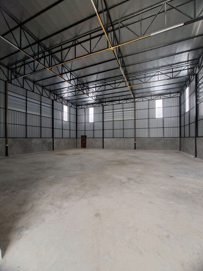 picture For Rent: Office & Warehouse in Lam Luk Ka-Rangsit, Khlong 4, Total 503 sq.m. - 6/7