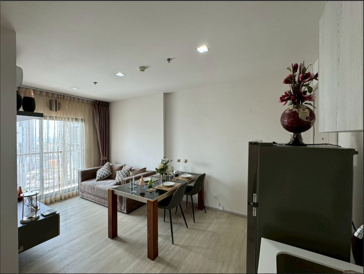 รูป ว่างพร้อมอยู่! Life Sukhumvit48. 2นอน 49ตร.ม. Line id: @pfagent - รูปที่ 2/7