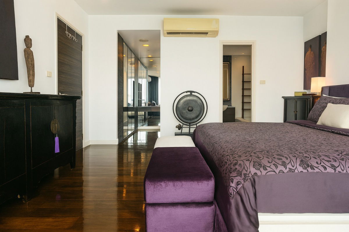 picture Pet friendly 2-bedrooms condo for sale in Watermark Chao Phraya (Riverside) - 10/20