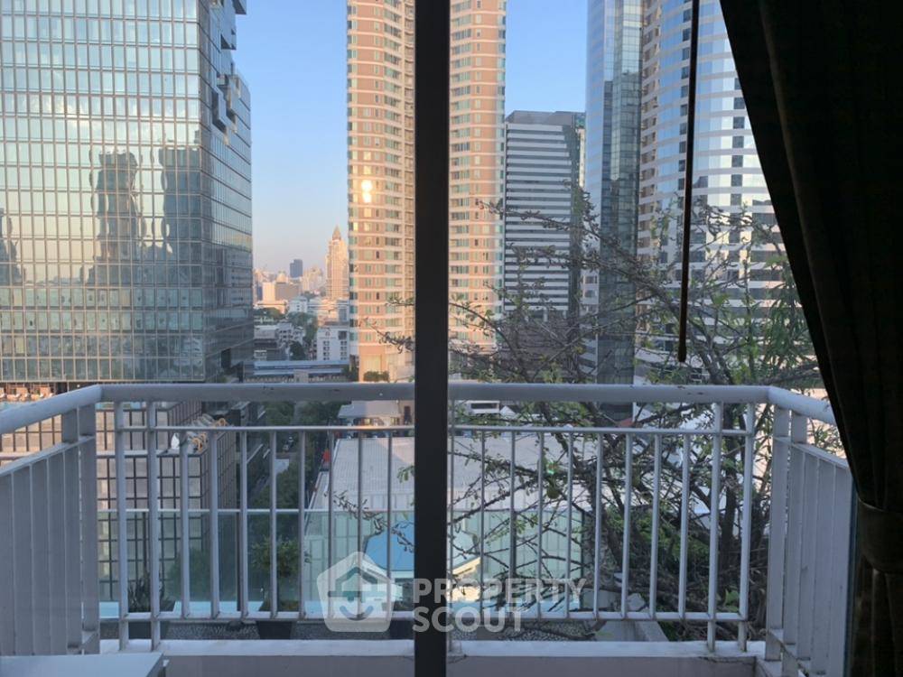 picture 1-BR Condo at Life Sathorn Sierra near BTS Talat Phlu (ID 933091) - 4/5