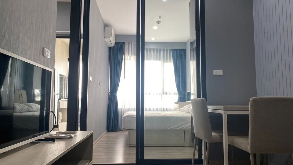 รูป 🛑 For Rent 🌁 Niche Mono Mega Space   บางนา 🌁 คอนโดใหม่ใจกลางบางนา ✨ ใกล้เมกาบางนา เดินทางสะดวก เชื่อมต่อเมืองง่าย 🌟JA-215 - รูปที่ 5/11