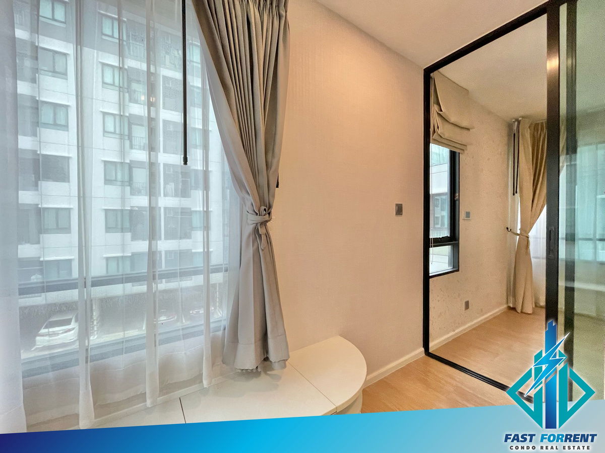 รูป ให้เช่า 2 ห้องนอนพาราสุดคุ้ม 12K‼️ #โชคชัย4 🔥🔥Code 28316🔥🔥ให้เช่า Wynn Condo Ladprao - Chokchai 4 🌐LINE ID : @fastforrentcondo - รูปที่ 12/19