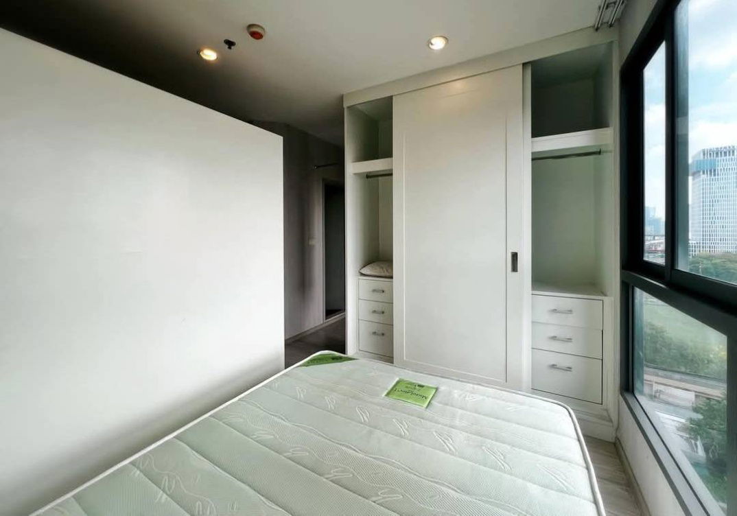รูป ให้เช่าห้องคอนโด ที่ Ideo Mobi Eastgate Btsบางนา  - รูปที่ 2/7