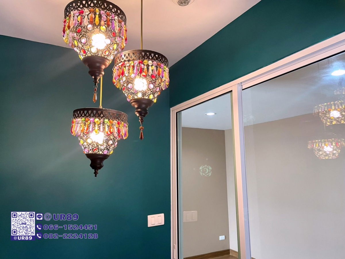 picture 💙 Hot Price 💙For Rent Condo Regent Home Sukhumvit 81 🦋 near BTS On Nut - 4/21