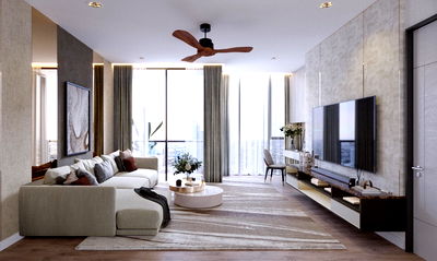 Condos for rent BTS Phrom Phong : 💎Luxury Condo 2 Bedroom For Rent , Kramm sukhumvit 26 For Rent ,Ready to Move 💎