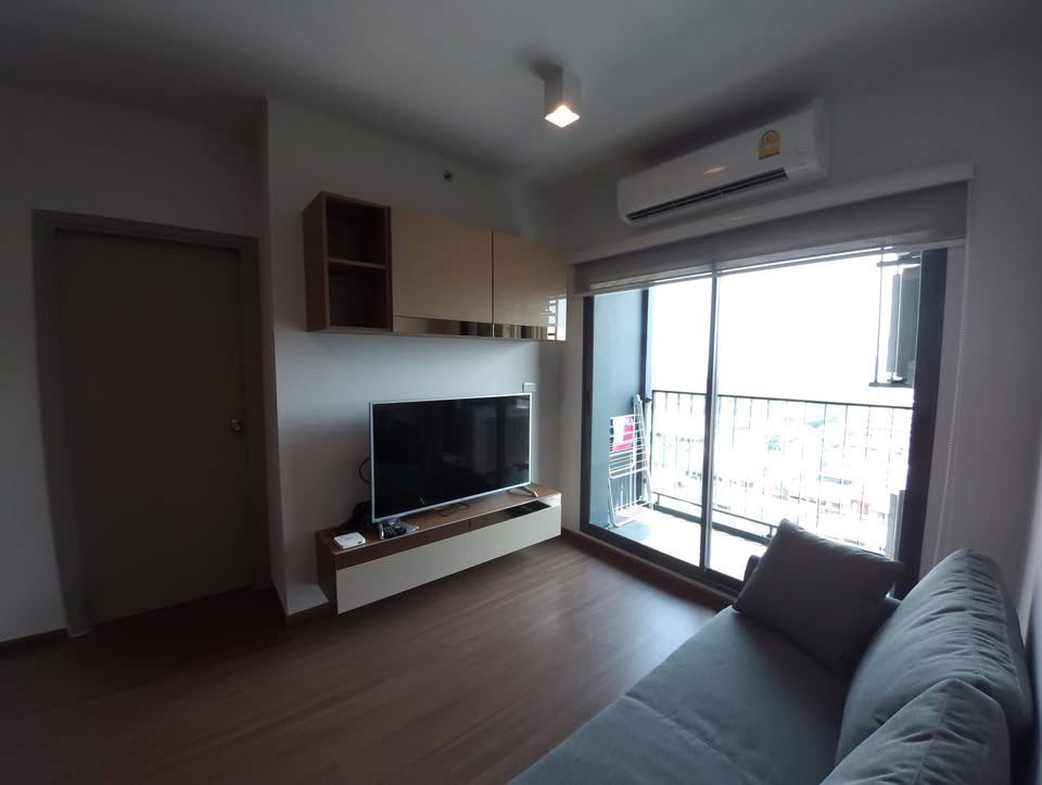 รูป For rent IDEO Sukhumvit 93 (ไอดีโอ สุขุมวิท 93) BTS Bang Chak - รูปที่ 1/7