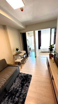 Condos for rent : Condo For Rent // Niche id @ Pakkret Station