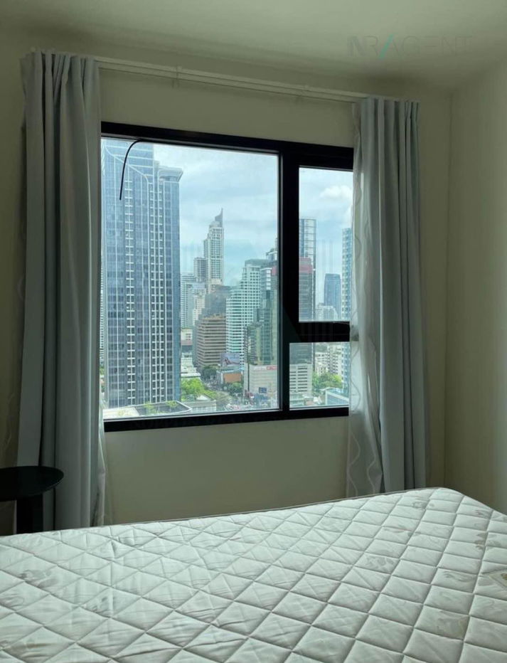 picture 📌 For Rent Condo LIFE ASOKE Building 1, Floor 23,1 bed room, Room size 36.00 sqm - 4/8