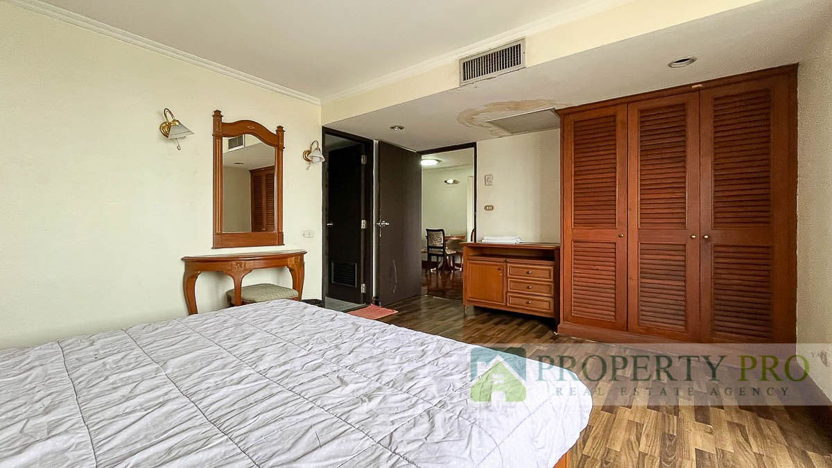 รูป ขาย คอนโด Omni Tower สุขุมวิท นานา แบบ 1 ห้องนอน 57 ตรม ชั้นสูง เฟอร์นิเจอร์ครบ ใกล้ BTS นานา อโศก เพลินจิต One Bangkok Terminal 21: YA25S-003 - รูปที่ 5/11