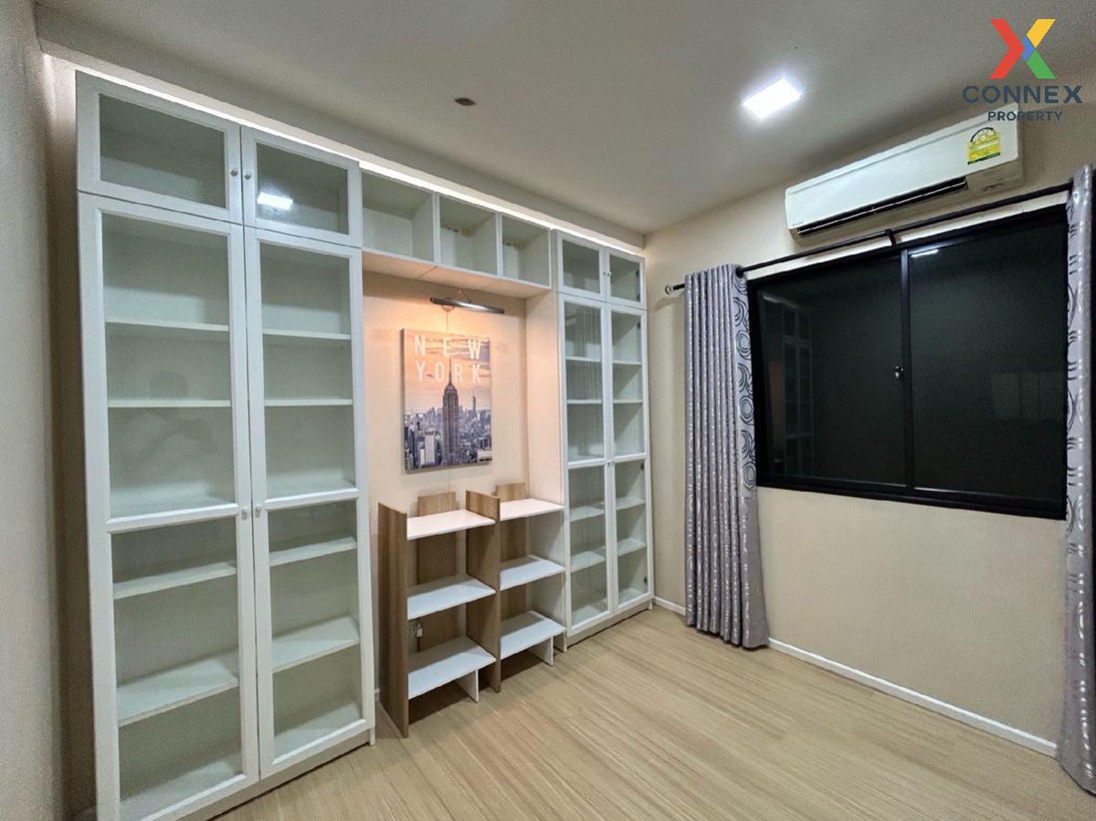 picture For Sale Townhouse/Townhome  , BAAN KLANG MUANG RATTANATHIBET , Bang Kraso , Mueang Nonthaburi , Nonthaburi , CX-131393 ✅ Live chat with us ADD LINE @connexproperty ✅  - 3/5