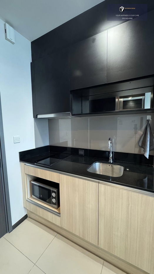 picture Edge Sukhumvit 23 | Newly Renovated unit available #2025092211999 - 9/9