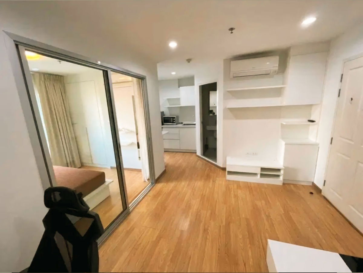 picture For Rent Condo The Trust Residence Ratchada - Rama3 1Bed 24th Floor 31Sqm. 9,500 THB per month - 2/11