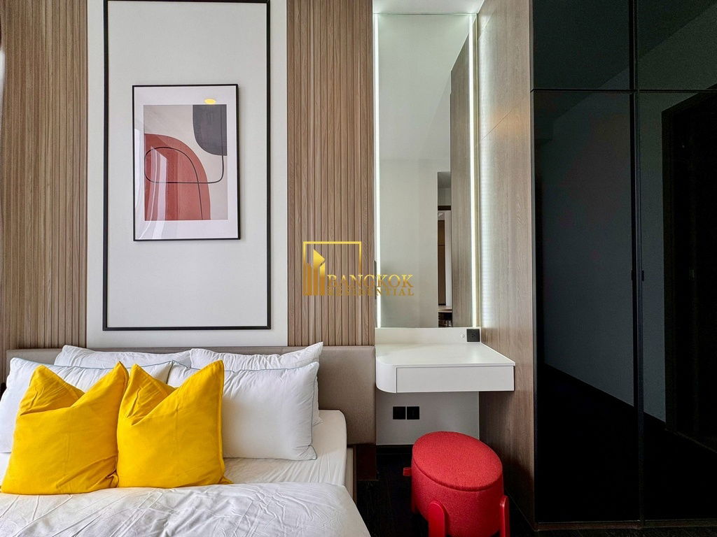 picture Park Origin Thonglor | Beautiful 2 Bedroom Condo in Sukhumvit 55 - BR18086CD - 15/45