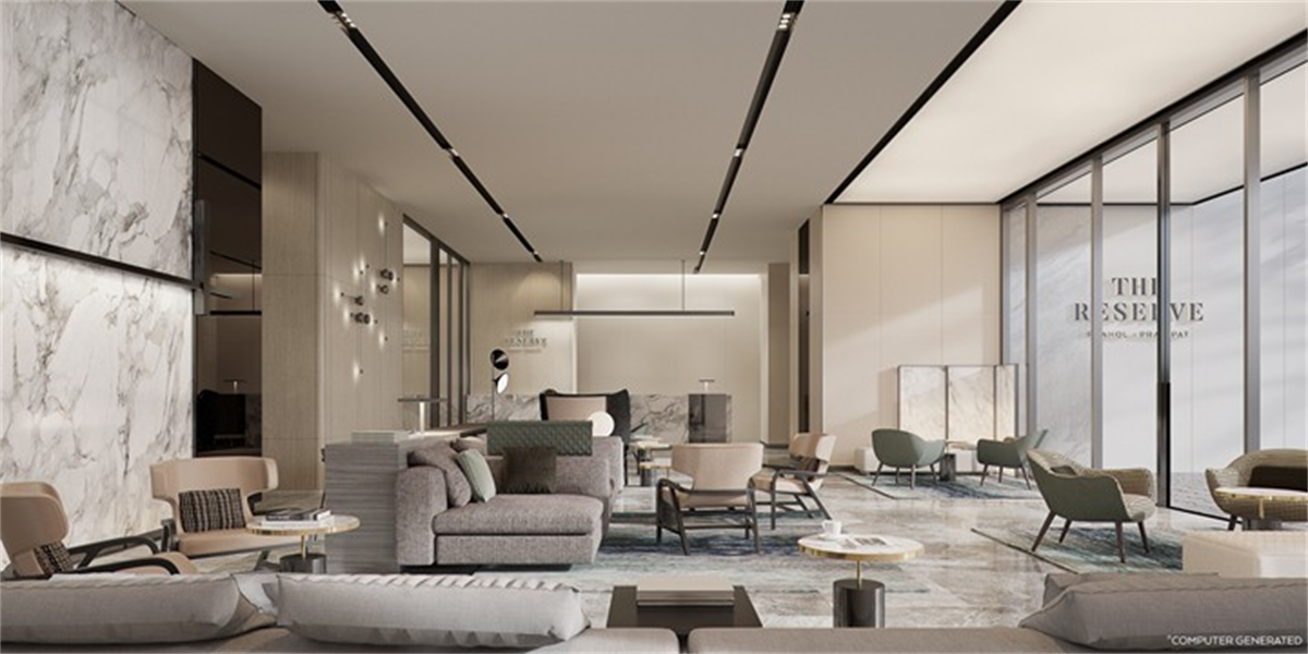 picture The Reserve Phahol – Pradipat near BTS Sena Ruam Popular units sell out fast - 9/9
