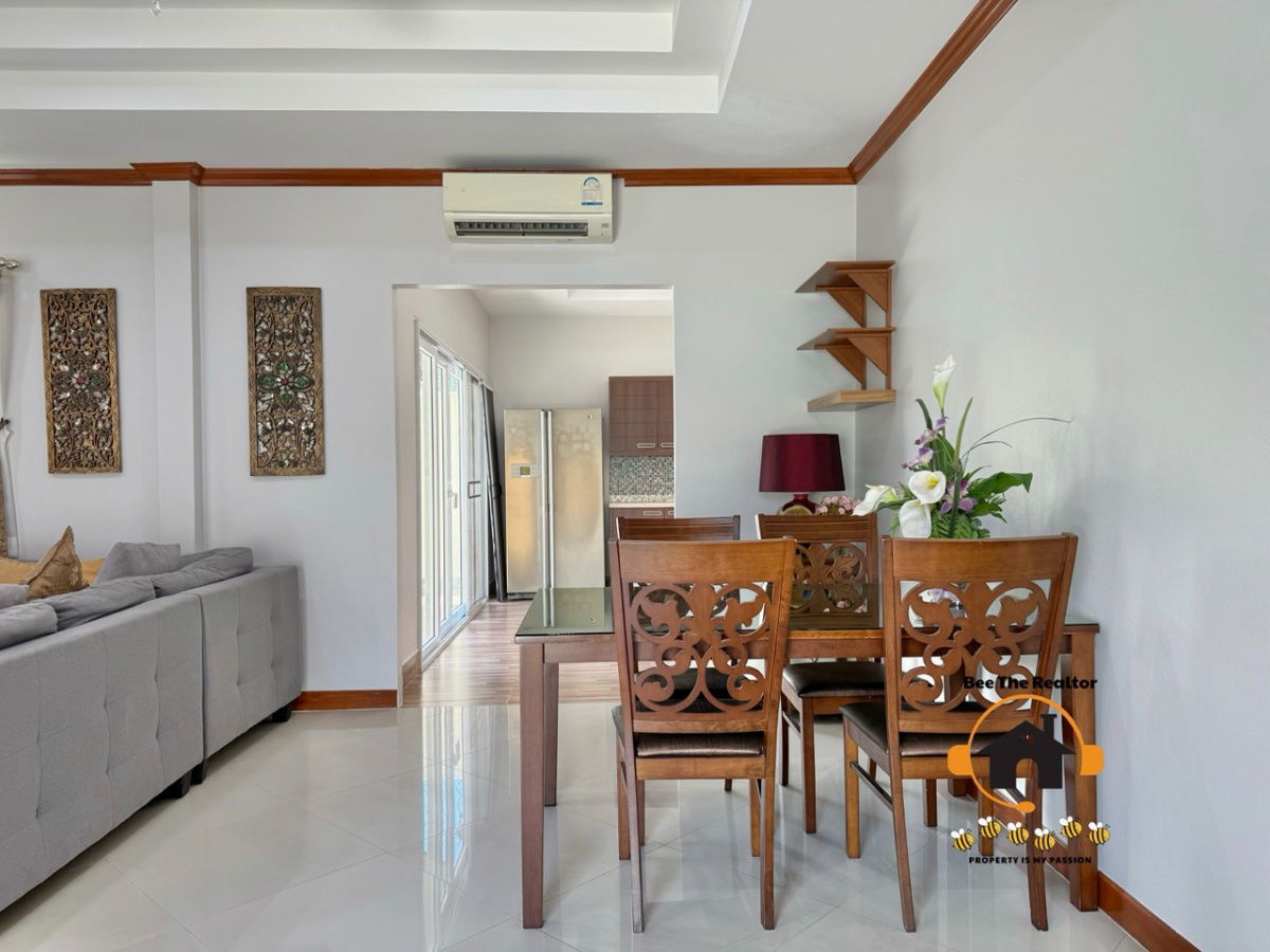 รูป บ้านให้เช่า วิลล่าสระว่ายน้ำส่วนตัว พัทยา - รูปที่ 11/41