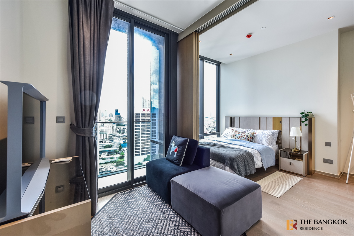 picture Location Near Employment, Surrounded by Lifestyles Ashton Silom near BTS Chong Nonsi - 2/10