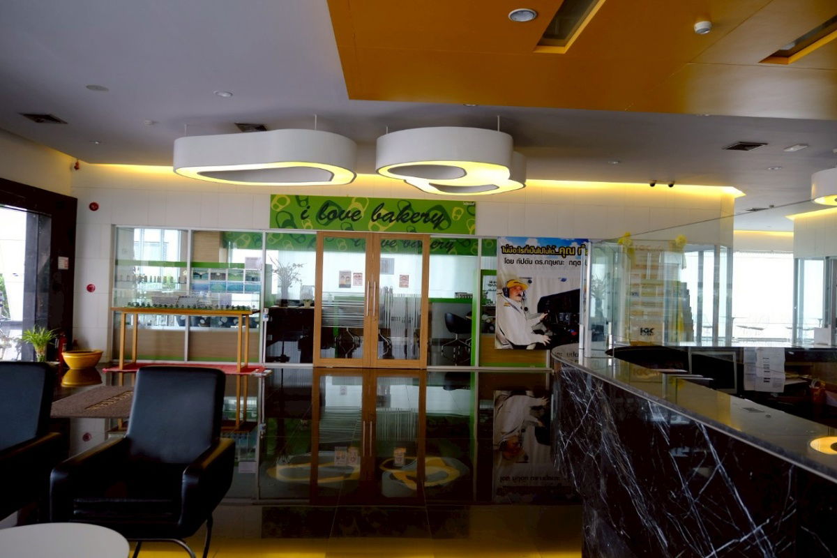 รูป ขายอาคารสำนักงาน 4 ชั้น 10,000 ตร.ม.  6 ไร่ บางบัวทอง - รูปที่ 7/40